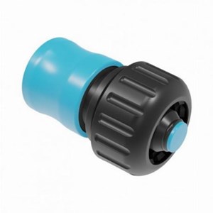 Raccord rapide stop basic  19 mm