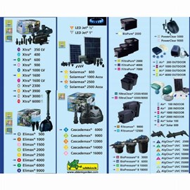 Air 1000 outdoor - pompe d'aération