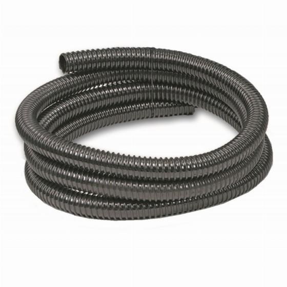 Tuyau universel noir