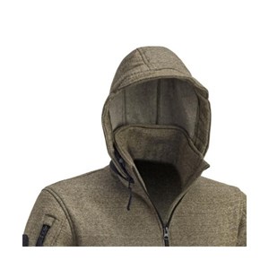 Gilet pull pour homme defcon 5 jack L