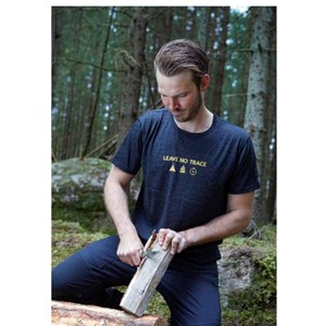 T-shirt ivanhoe agaton trace pour L