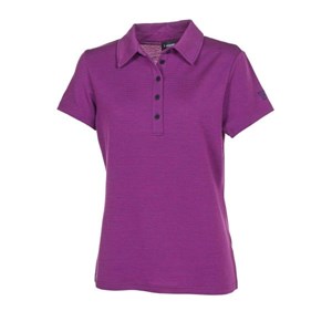 Polo ivanhoe evin violet pour femme en 42