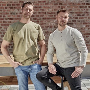 Ivanhoe t-shirt chemise gy hobbe pour L