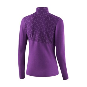 Chemise loeffler pour femme à manches 38