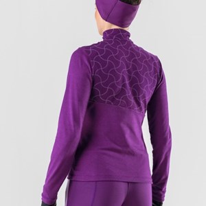 Chemise loeffler pour femme à manches 38