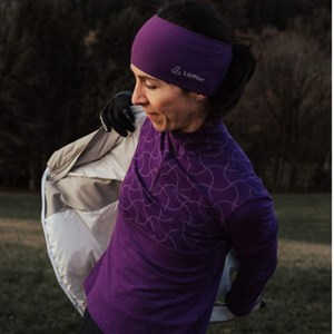 Chemise loeffler pour femme à manches 38