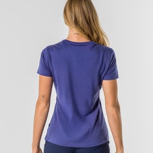 Loeffler chemise manches courtes w 44