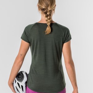 Loeffler chemise manches courtes w 40