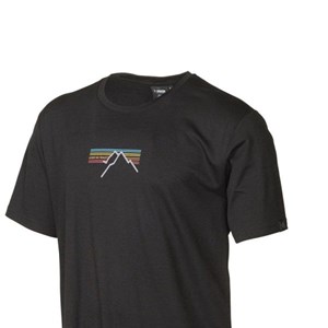 T-shirt ivanhoe uw ceasar sunset pour M