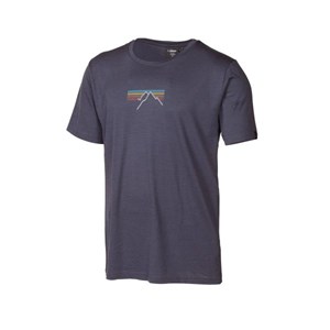 T-shirt ivanhoe uw ceasar sunset pour M