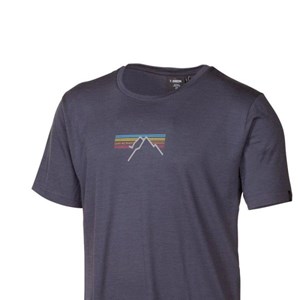 T-shirt ivanhoe uw ceasar sunset pour M