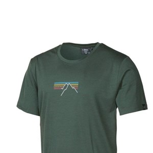 T-shirt ivanhoe uw ceasar sunset pour M