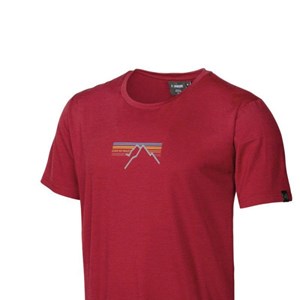 T-shirt ivanhoe uw ceasar sunset pour M