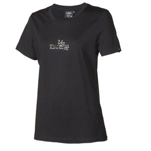 Ivanhoe t-shirt uw cilla vine pour femme 38