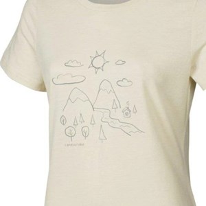 T-shirt ivanhoe uw cilla outdoor pour 40