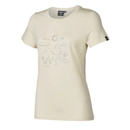 T-shirt ivanhoe uw cilla outdoor pour