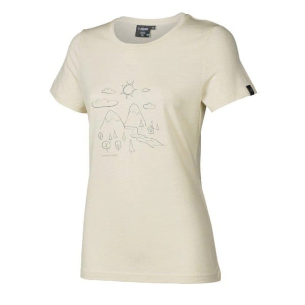 Ivanhoe Of Sweden - T-shirt ivanhoe uw cilla outdoor pour