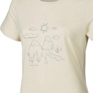 T-shirt ivanhoe uw cilla outdoor pour 46