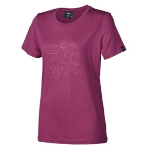T-shirt ivanhoe uw cilla outdoor pour 40