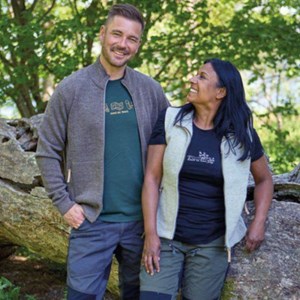 T-shirt ivanhoe uw cilla outdoor pour 44