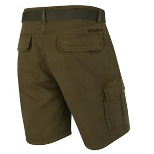 Pantalon court de randonnée en coton L