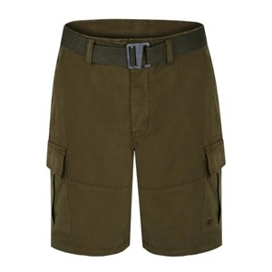 Pantalon court de randonnée en coton L