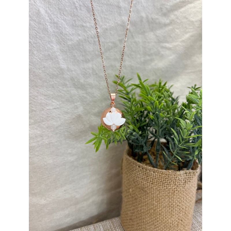 Bola de grossesse rose - brielle