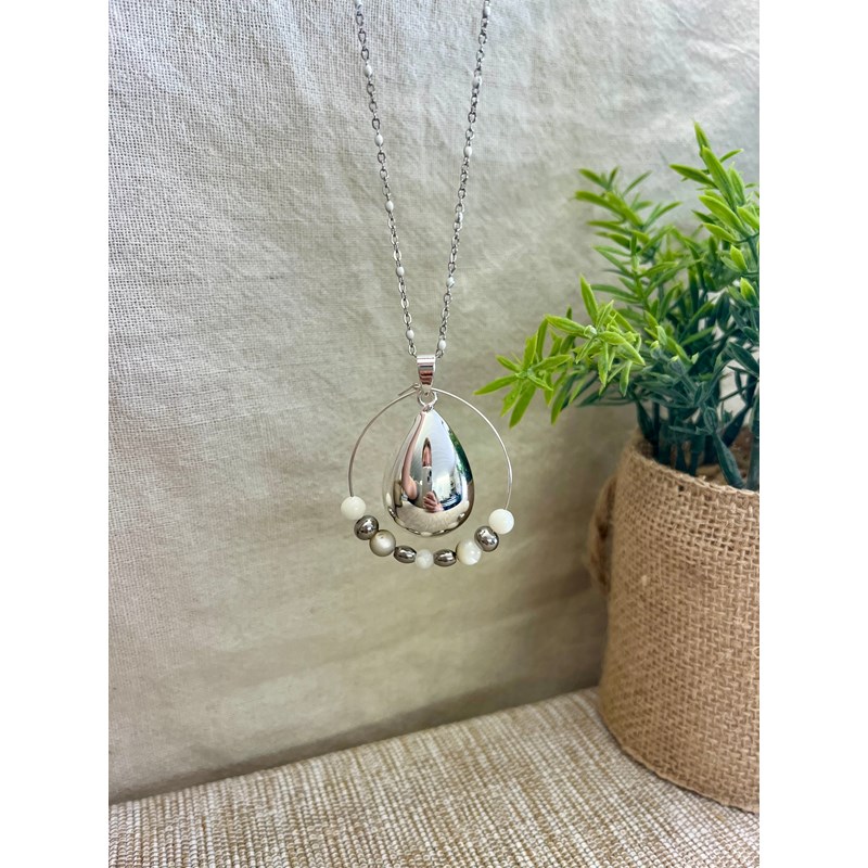 Bola de grossesse argent - orlane