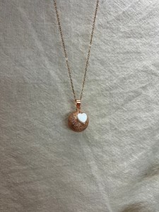 Bola de grossesse rose - lilou