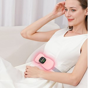 Ceinture chauffante anti douleurs menstruelles - soulage rapidement - sans fil