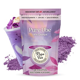Pure ube latte - 50 gr