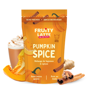 Pumpkin spice latte