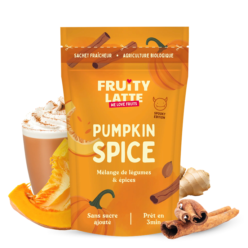 Pumpkin spice latte