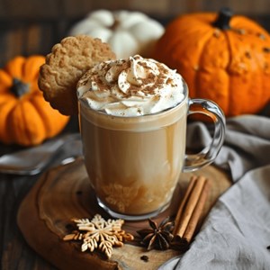 Pumpkin spice latte