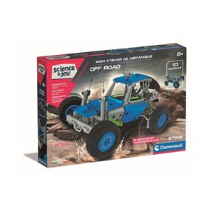 Jeu de sciences et d'expérience clemento