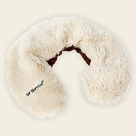 Collier bouillotte warmies