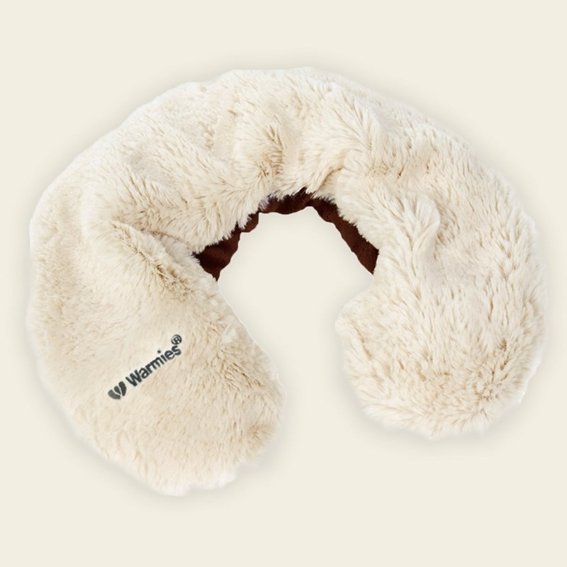 Collier bouillotte warmies