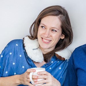 Collier bouillotte warmies