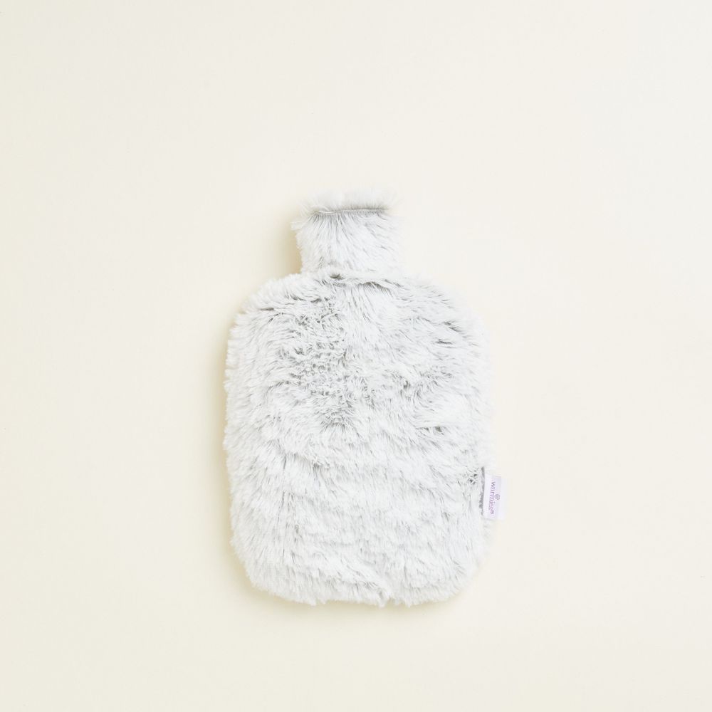 Bouillotte seche grise warmies