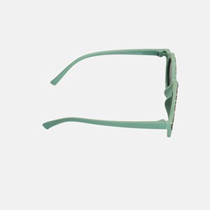 Lunettes de soleil enfants categorie 3 leopard vert hop'pop