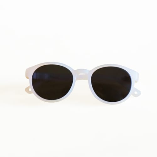 Hop'Pop - Lunettes de soleil bebe categorie 4 flex creme hop'pop