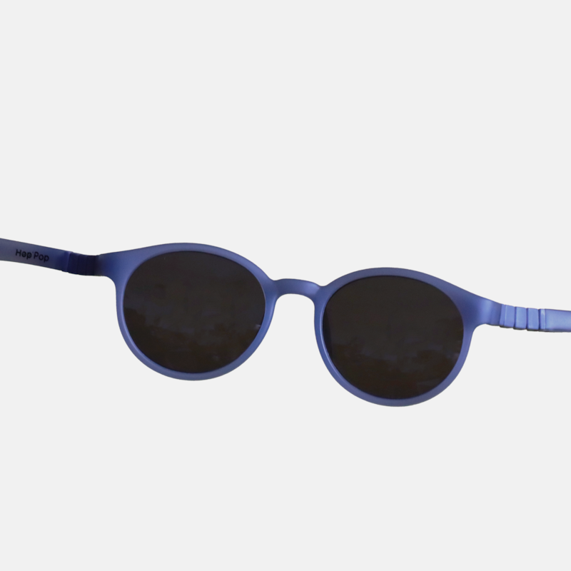 Lunettes de soleil bebe categorie 4 flex bleu hop'pop (Hop'Pop) - Image 2