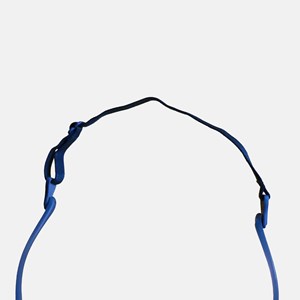 Lunettes de soleil bebe categorie 4 flex bleu hop'pop