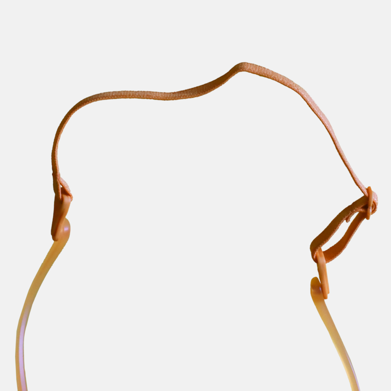 Lunettes de soleil bebe categorie 4 flex moutarde hop'pop (Hop'Pop) - Image 3