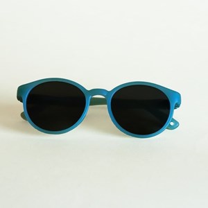Lunettes de soleil bebe categorie 4 flex vert hop'pop