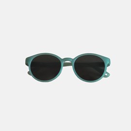 Lunettes de soleil enfants categorie 3 flex vert hop'pop