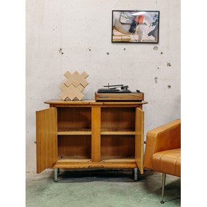 Gustave, le petit buffet en bois n°382