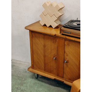 Gustave, le petit buffet en bois n°382