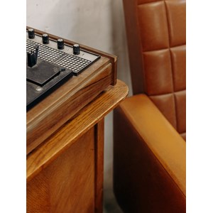 Gustave, le petit buffet en bois n°382