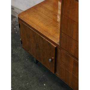 Grande coiffeuse en bois n°162